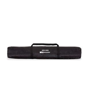 Soporte para bafle de hierro negro con bolsa SH 3250 BAG 2