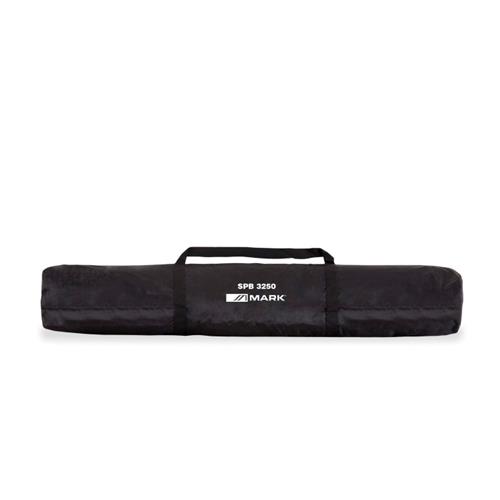 Soporte para bafle de hierro negro con bolsa SH...