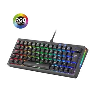 Teclado Mars Gaming Mecanico RGB USB-C (azules) 2