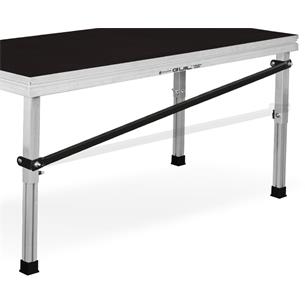 Arriostramiento para los laterales de 2 m de tarimas GUIL...