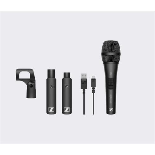 Conjunto vocal XSW-D (TX/RX XLR+Micro XS1)...
