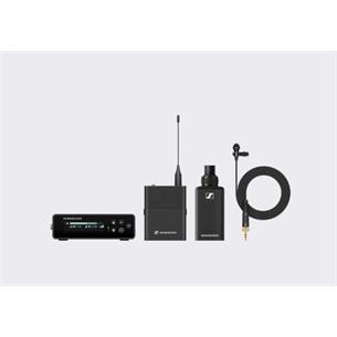 Sistema de microfono inalambrico dual EW-DP ENG Set (R1-6)