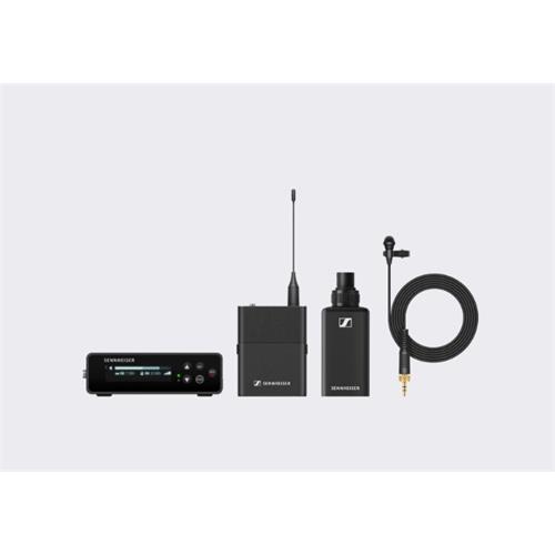 Sistema de microfono inalambrico dual EW-DP ENG Set (R1-6)