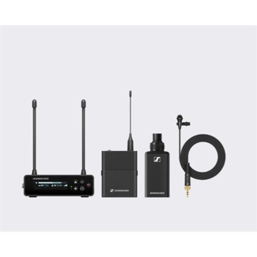 Sistema de microfono inalambrico dual EW-DP ENG...