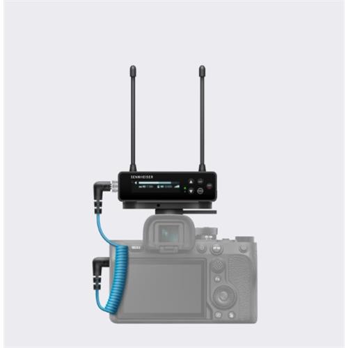 Sistema de microfono inalambrico dual EW-DP ENG...
