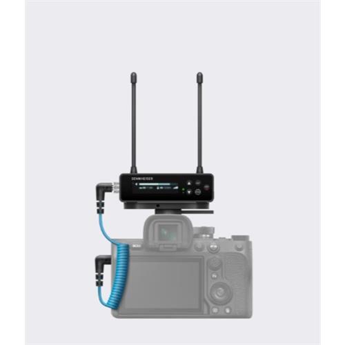 Sistema de microfono inalambrico dual EW-DP ENG Set (R1-6)