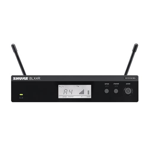 Sistema inalámbrico para Guitarra receptor...