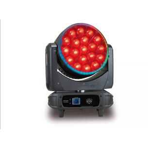 Pack cabeza movil 2 x MOVILED 1940 S + Flightcase 2