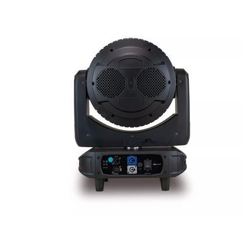 Pack cabeza movil 2 x MOVILED 1940 S + Flightcase