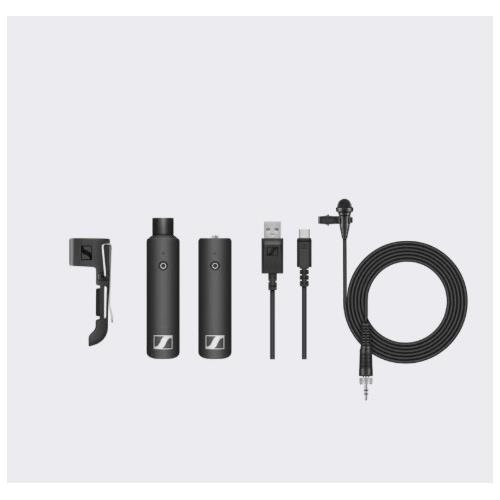 Conjunto de lavalier de XS Wireless Digital. XSW-D Lavalier Set