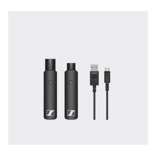 Conjunto inalambrico básico XS Wireless XLR....
