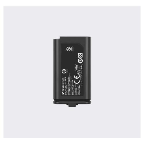 Batería ion litio recargable para el transmisor bodypack EW-S SK. BA 70