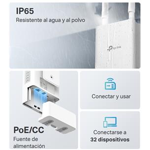 TP-LINK Router 4G TL-MR100 exterior IP65 (sim) 2