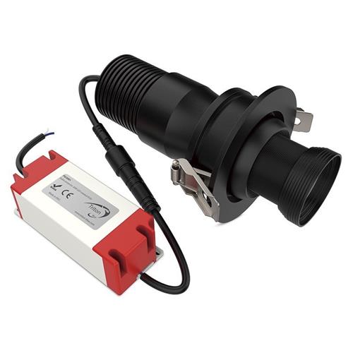 Proyector Gobos fijos led 15W empotrable 10287011