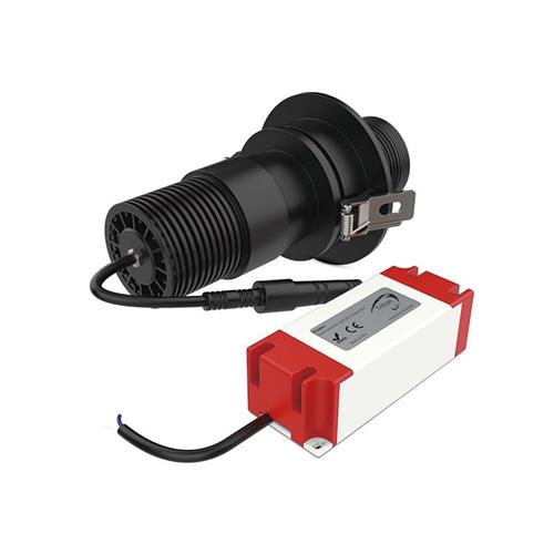 Proyector Gobos fijos led 15W empotrable 10287011