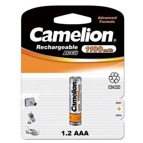 Bateria 1,2V 1100mAh Ni-MH AAA, 44,5x10,5mm