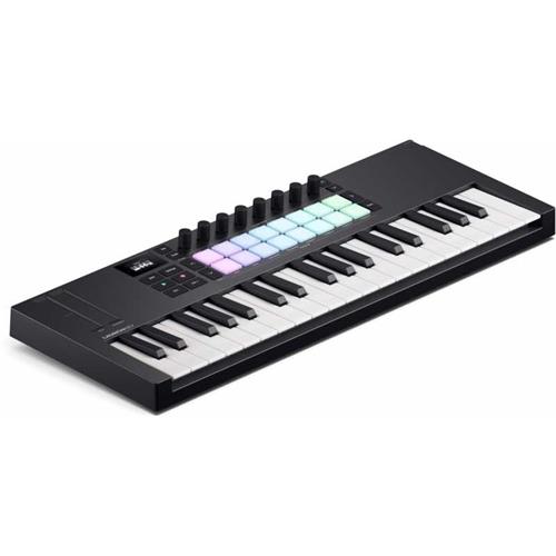 Teclado controlador midi-usb LAUNCHKEY MINI 37MK4