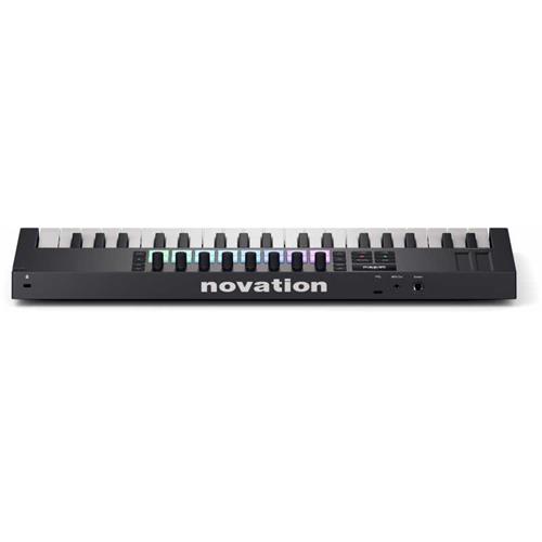 Teclado controlador midi-usb LAUNCHKEY MINI 37MK4