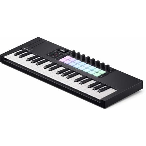 Teclado controlador midi-usb LAUNCHKEY MINI 37MK4