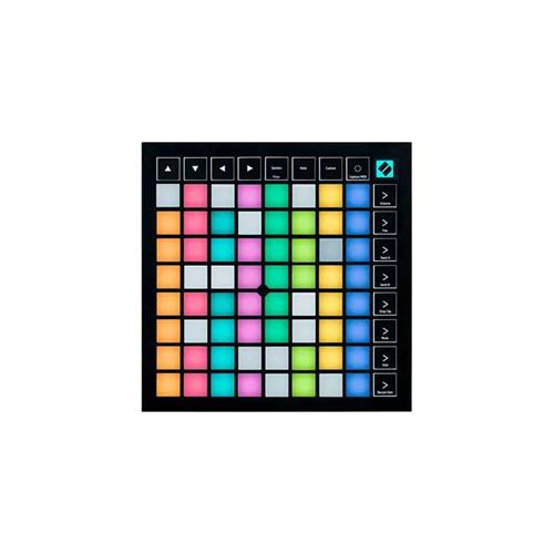 Controlador pad daw LAUNCHPAD X