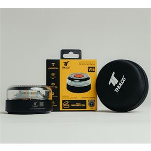 Baliza emergencia V16 Geoloc. + funda Thulos