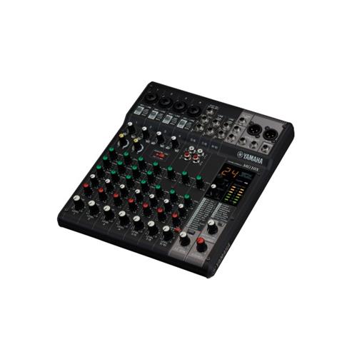 Mesa de mezclas 10 canales MG10X