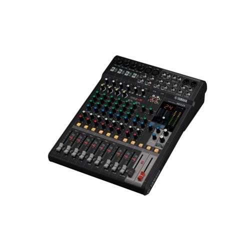 Mesa de mezclas 12 canales MG12X