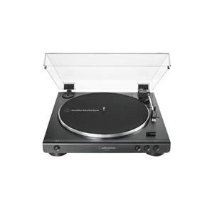 Giradiscos automático de tracción por correa con salida...