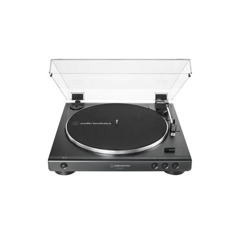 Giradiscos automático de tracción por correa con salida USB AT-LP60XUSB