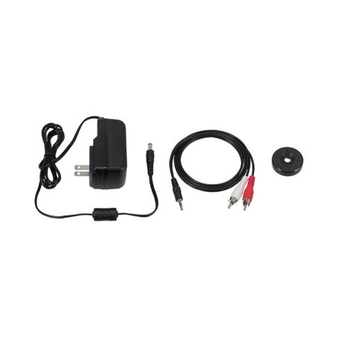 Giradiscos automático de tracción por correa con salida USB AT-LP60XUSB