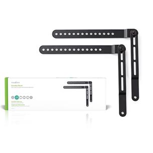 Soporte barra de sonido Universal 10Kg Nedis