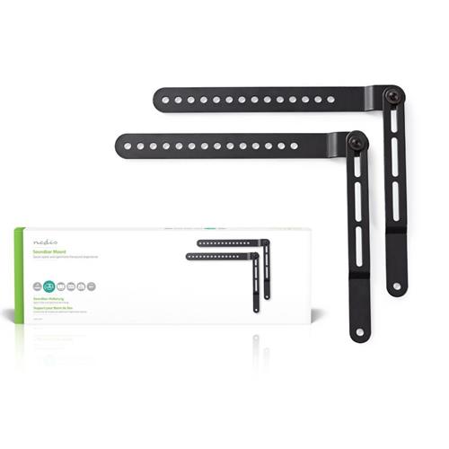 Soporte barra de sonido Universal 10Kg Nedis