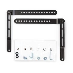 Soporte barra de sonido Universal 10Kg Nedis 2