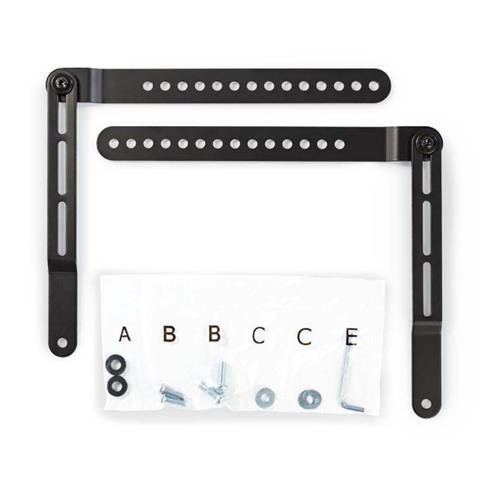 Soporte barra de sonido Universal 10Kg Nedis