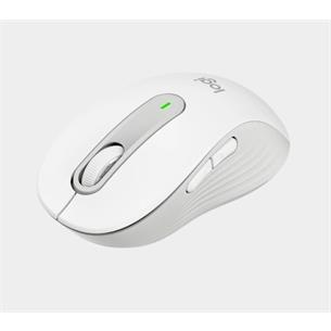 Raton Optico USB BT Logitech M650L Blanco