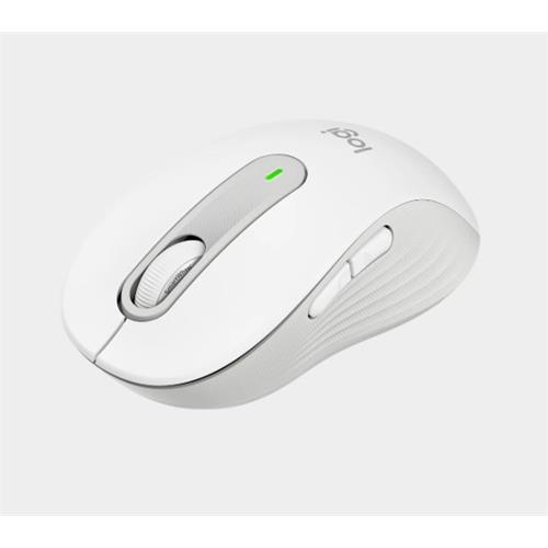 Raton Optico USB BT Logitech M650L Blanco