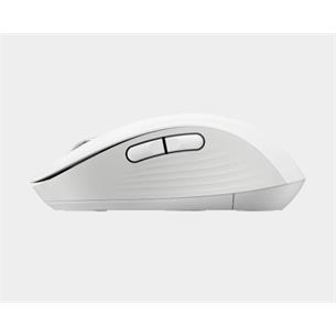 Raton Optico USB BT Logitech M650L Blanco 2