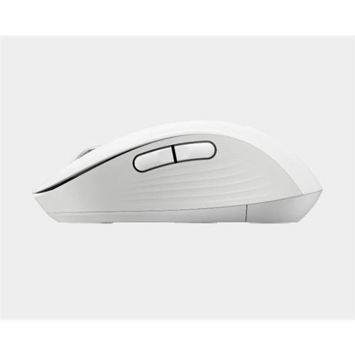 Raton Optico USB BT Logitech M650L Blanco