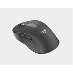 Raton Optico USB BT Logitech M650 Grafito 2
