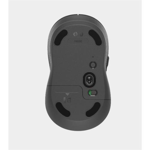 Raton Optico USB BT Logitech M650 Grafito