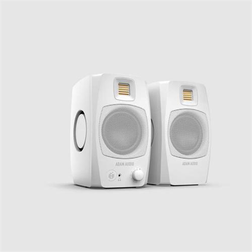 Pareja de monitores de estudio activos D3V WHITE.