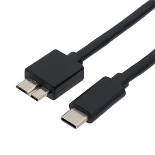 Cable USB-C a micro USB-B 3.0 0,5m