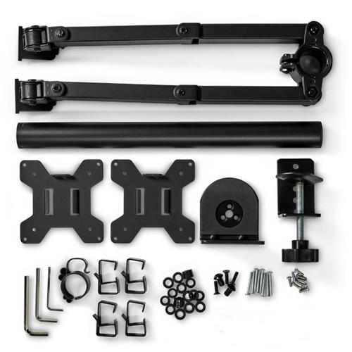 Soporte doble monitor TV Nedis 15-32"