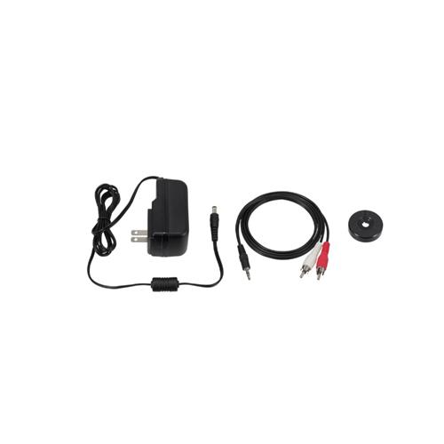 Giradiscos automático de tracción por correa...