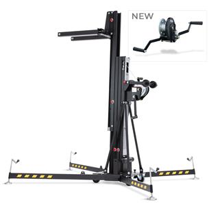 Torre de elevación de carga frontal ULK 400