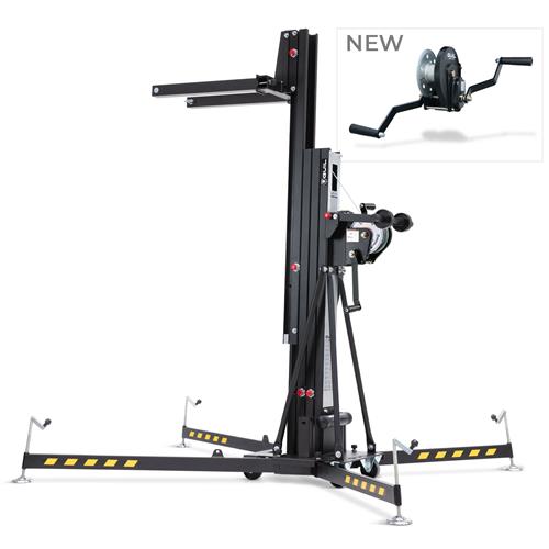 Torre de elevación de carga frontal ULK 400