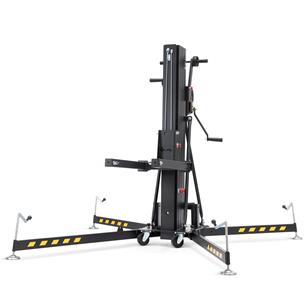 Torre de elevación de carga frontal ULK 400 2