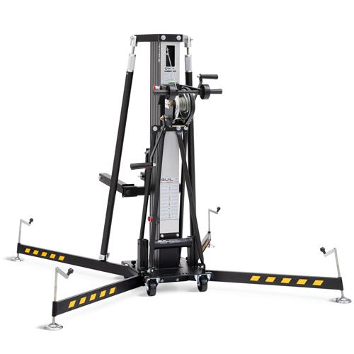 Torre de elevación de carga frontal ULK 400