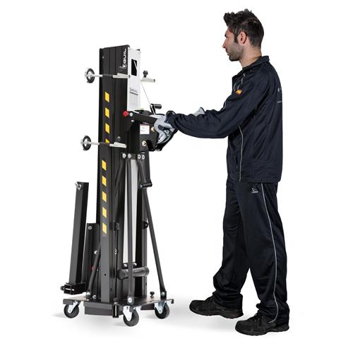 Torre de elevación de carga frontal ULK 400