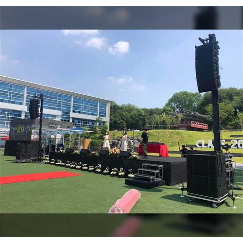 Torre de elevación de carga frontal ULK 400